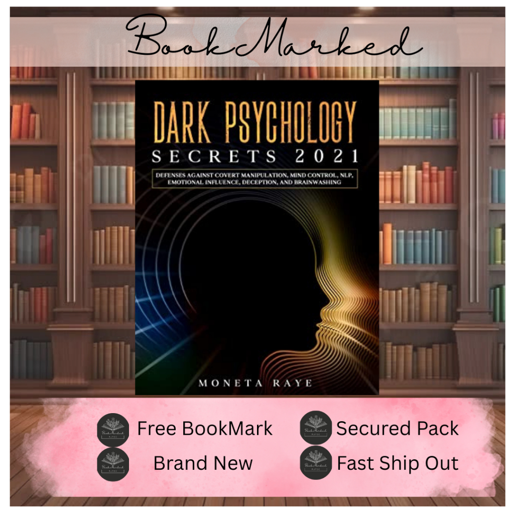Dark Psychology Secrets 2021: Defenses Against Covert Manipulation ...