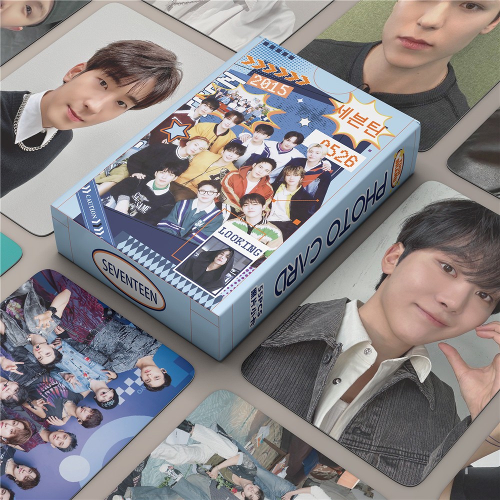 SEVENTEEN SECTOR17 トレカ コンプセットSHOPEE Shop seventeen sector