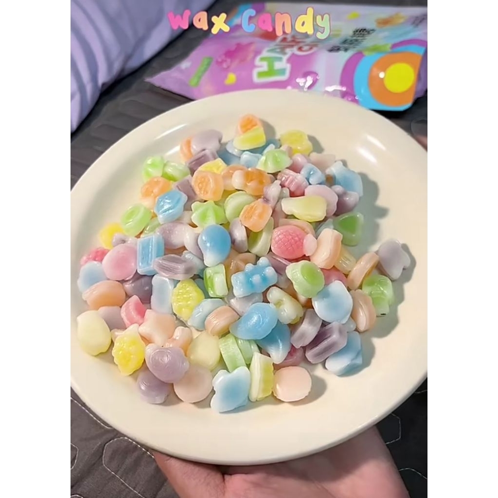 Wax Candy Per Kilo 5-7 pack | Shopee Philippines