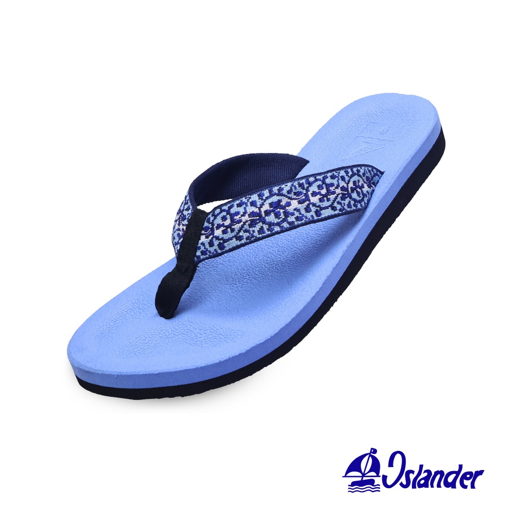 Islander Yumi BRL (Blue) - Slippers for Women | Shopee Philippines