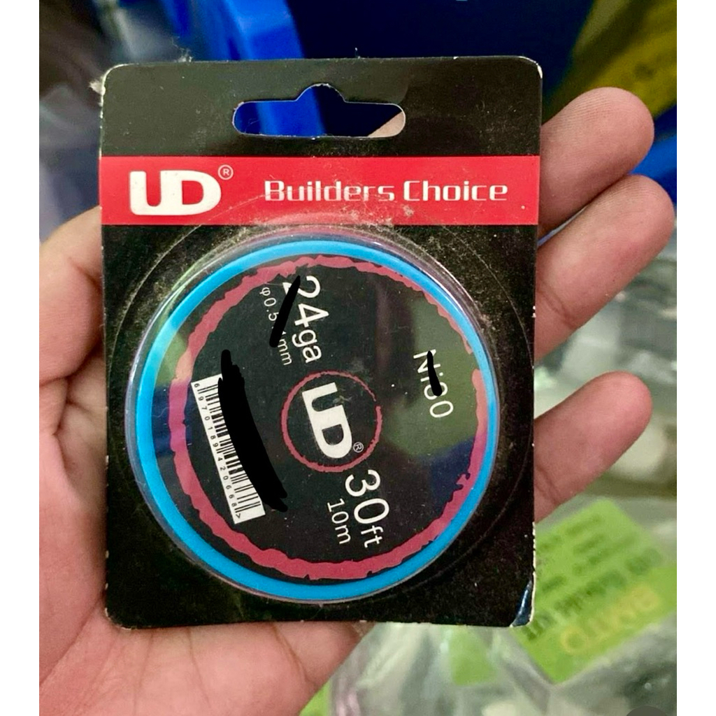 roll wire NI - 80 with cap 30ft tool wire | Shopee Philippines