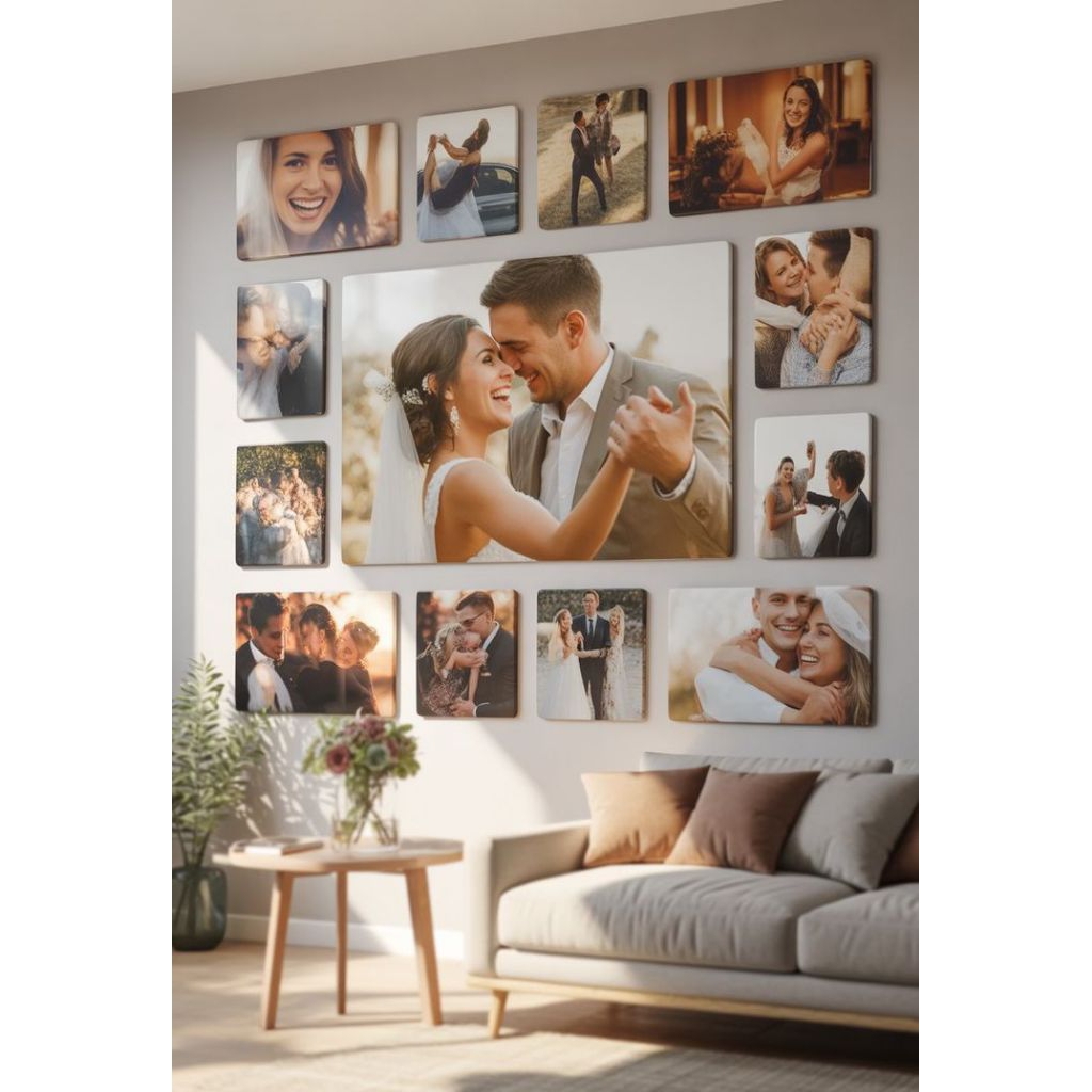 SINTRA BOARD CUSTOMIZE/PERSONALIZED PHOTO WALL MOUNTED SINTRA BOARD ...