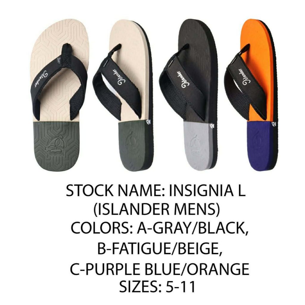 ISLANDER ORIGINAL ELITE SERIES 2406L | Shopee Philippines