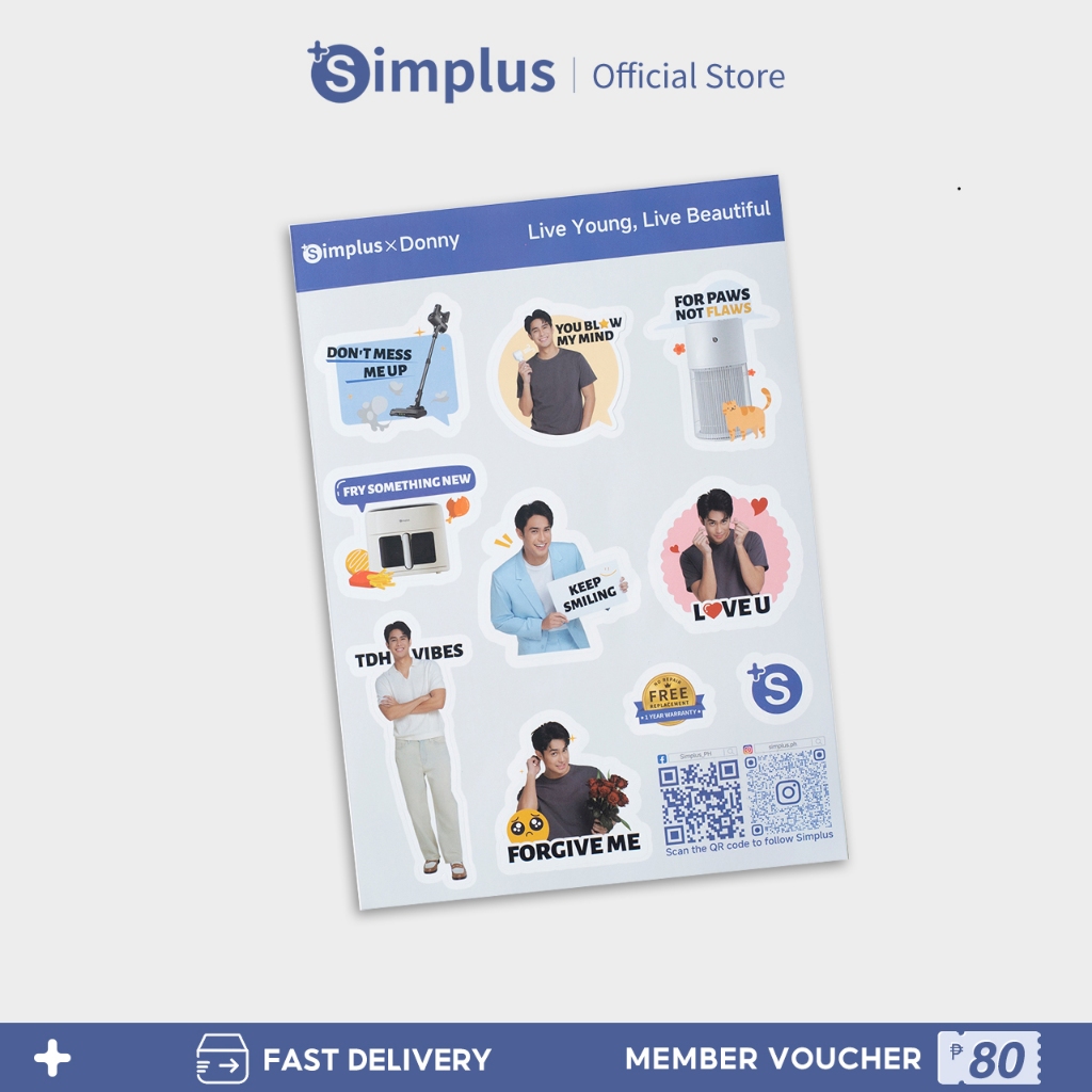 Simplus Official Shop, Online Shop | Shopee Philippines