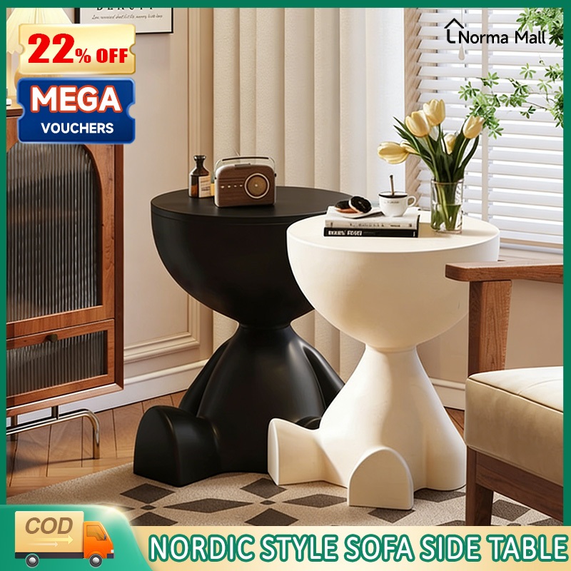 Norma Bedside Table For Room Nordic Center Table For Living Room Side ...