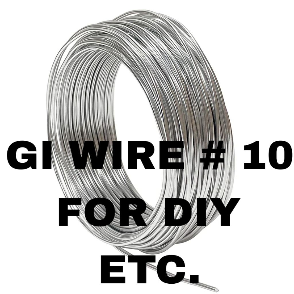 Shop gi wire for Sale on Shopee Philippines