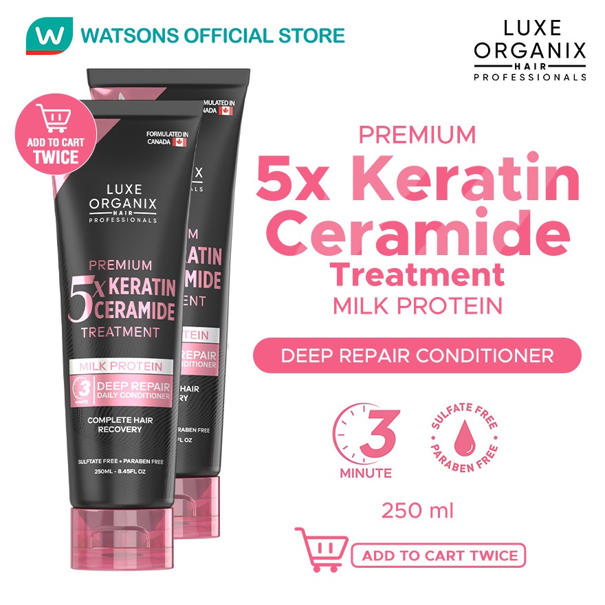 Shop luxe organix conditioner for Sale on Shopee Philippines