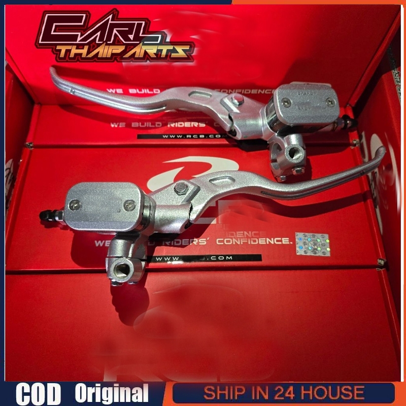 BRAKE MASTER E3 14MM DUAL BRAKE MASTER FOR NMAX PCX XMAX (Orig Rcb ...