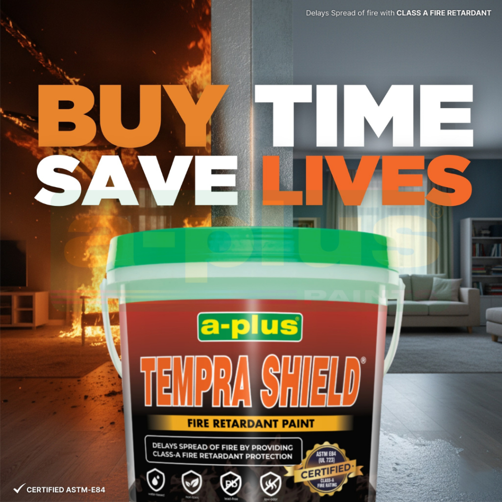 Shop fire retardant paint for Sale on Shopee Philippines