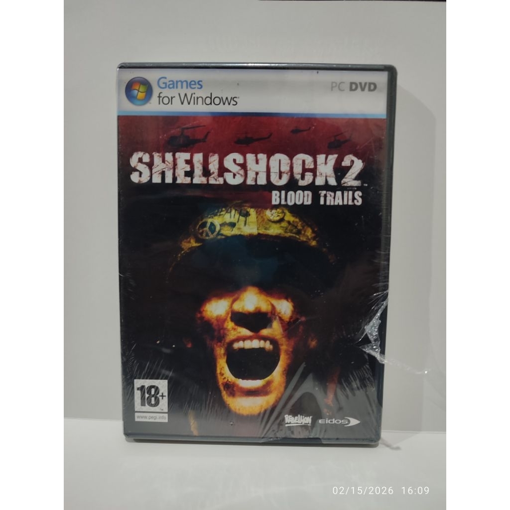PC - Shellshock 2 (BRAND NEW) | Shopee Philippines