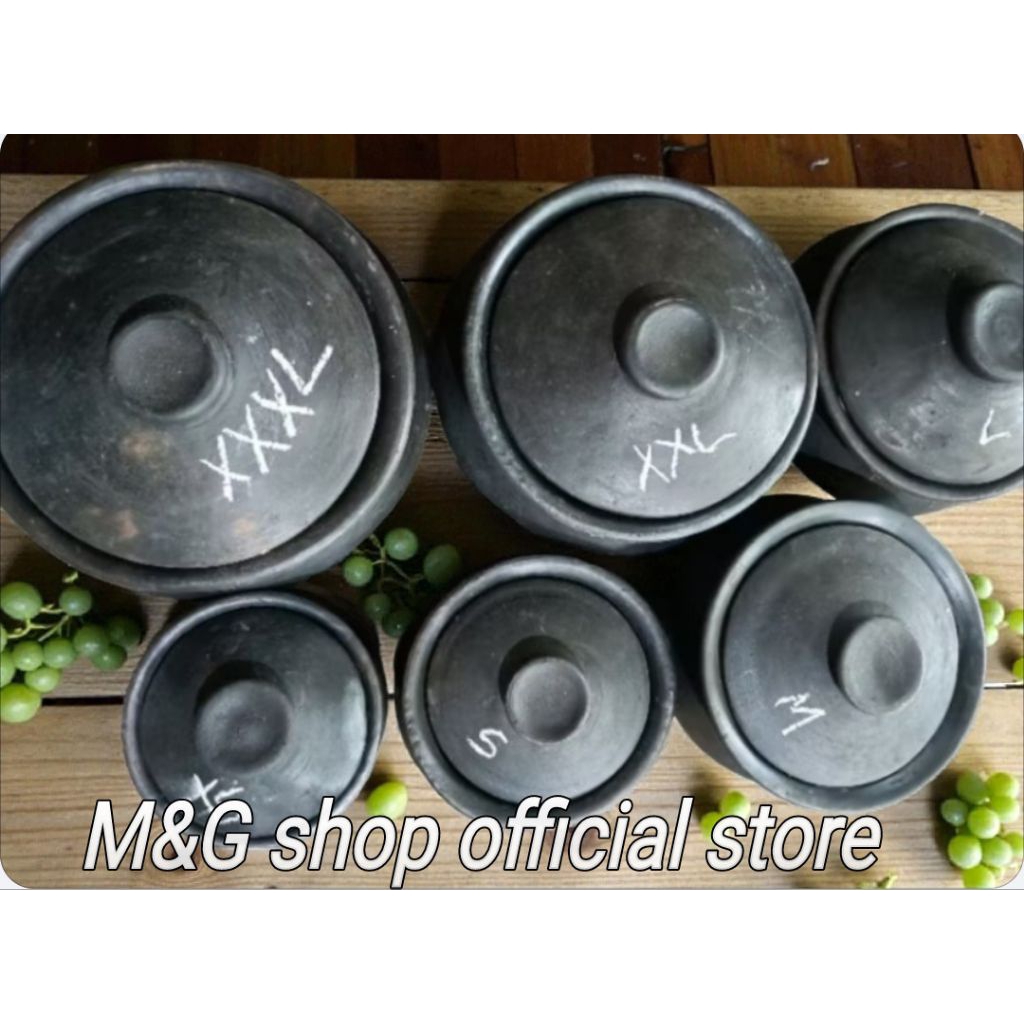 palayok /clay pot (unseasoned yet) | Shopee Philippines