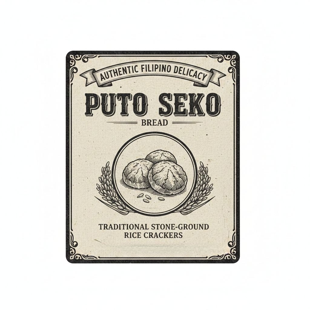Shop puto seko for Sale on Shopee Philippines