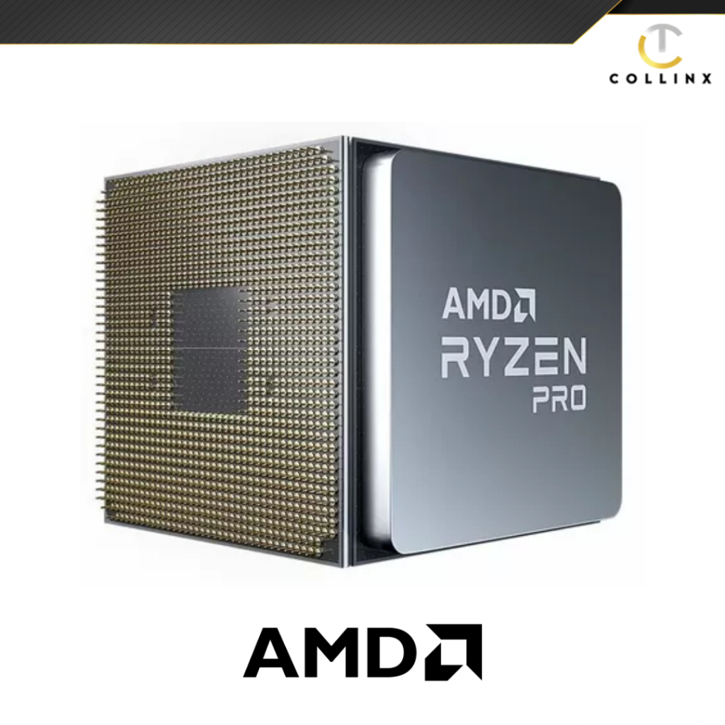 [2026 SALE] AMD Ryzen 3 Pro 4350G Processor Tray Type CPU | Quad Core 8 ...