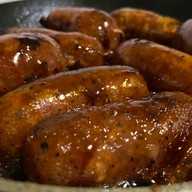 From Calumpit Bulacan Original CALUMPIT LONGGANISA in Garlic, Spicy ...