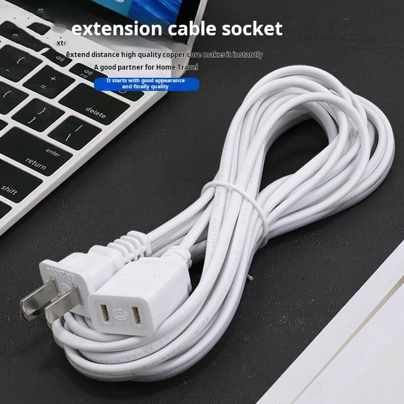 3M Power Cord Extension For Electric Fan Portable Extension Cord Extend ...