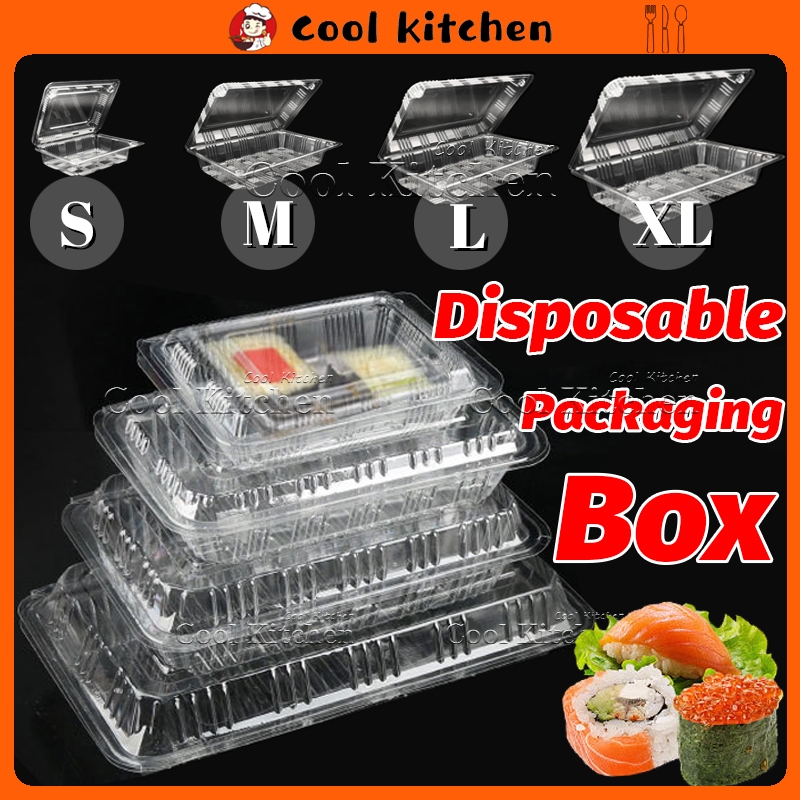 Shop disposable plastic container for Sale on Shopee Philippines