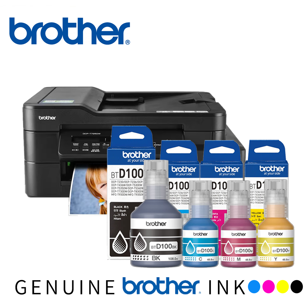 Shop brother ink for Sale on Shopee Philippines