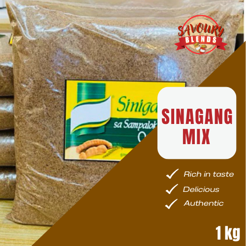 sinigang mix - Seasoning, Staple Foods & Baking Ingredients Best Prices ...