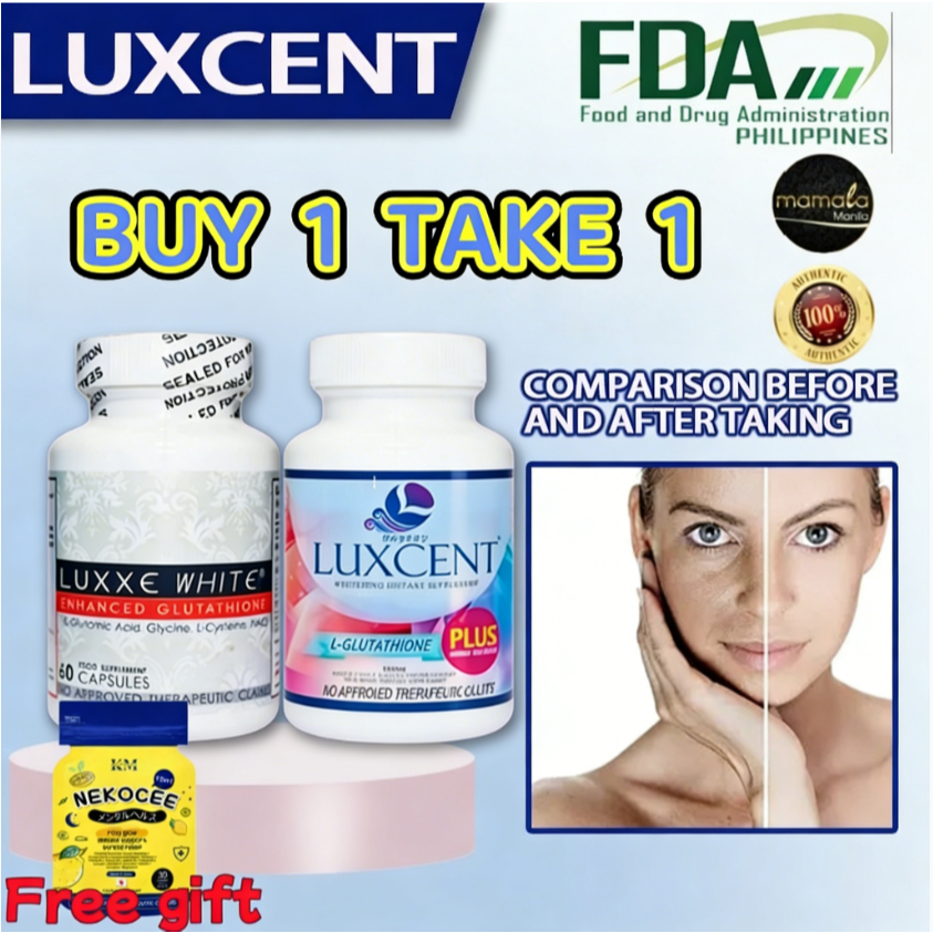 is luxxe white glutathione fda approved ULTIMA 60s 30s 1400MG WITH COLLAGEN AND NIACINAMIDE FRONTROW PAMPAPUTI Luxxe White Enhanced Glutathione Capsules,