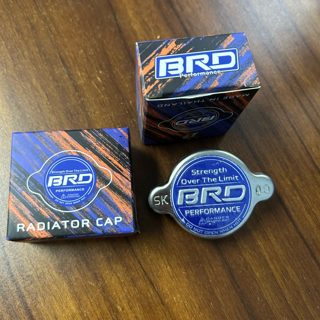 BRD radiator cap universal nmax / aerox / click / pcx / adv / giorno ...