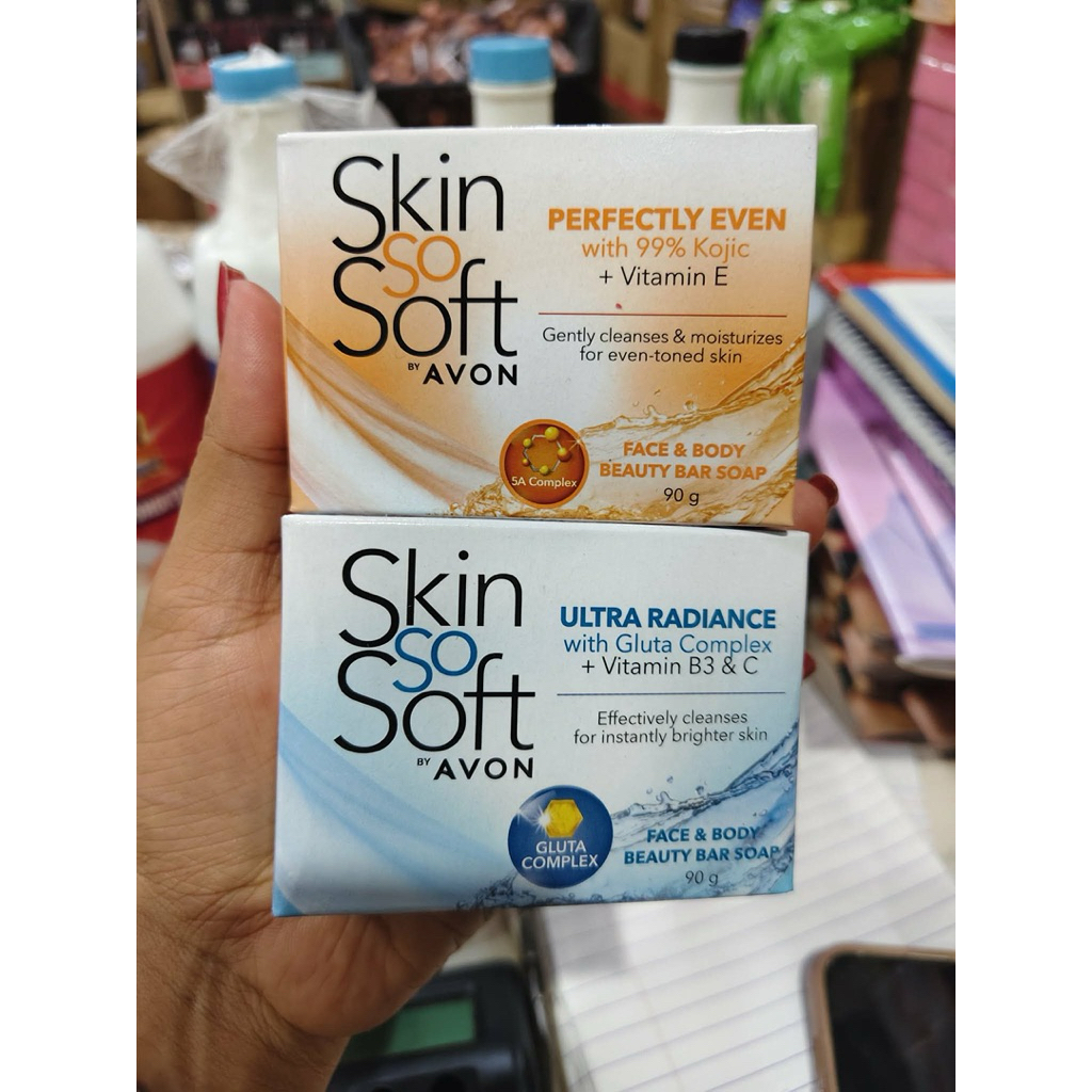 avon glutathione soap How to get instantly white skin with SSS Ultra AVON SSS Skin So Soft