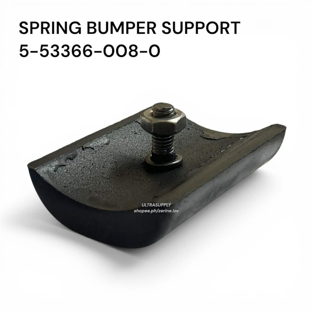 Spring Bumper Support for Isuzu 4HF1 4HE1 5-53366-008-0 Engine Mounting ...