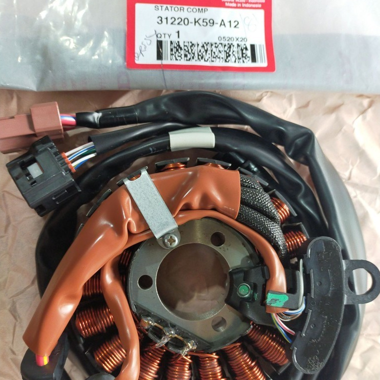 click 150 stator - Best Prices and Online Promos - Oct 2026 | Shopee ...