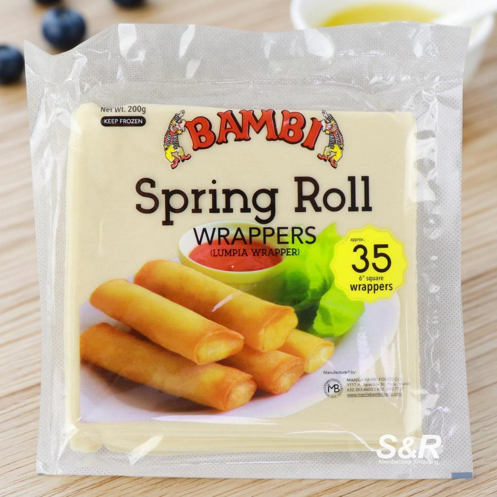 Shop spring roll wrapper for Sale on Shopee Philippines