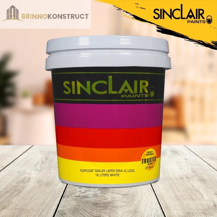 Shop sinclair paints for Sale on Shopee Philippines