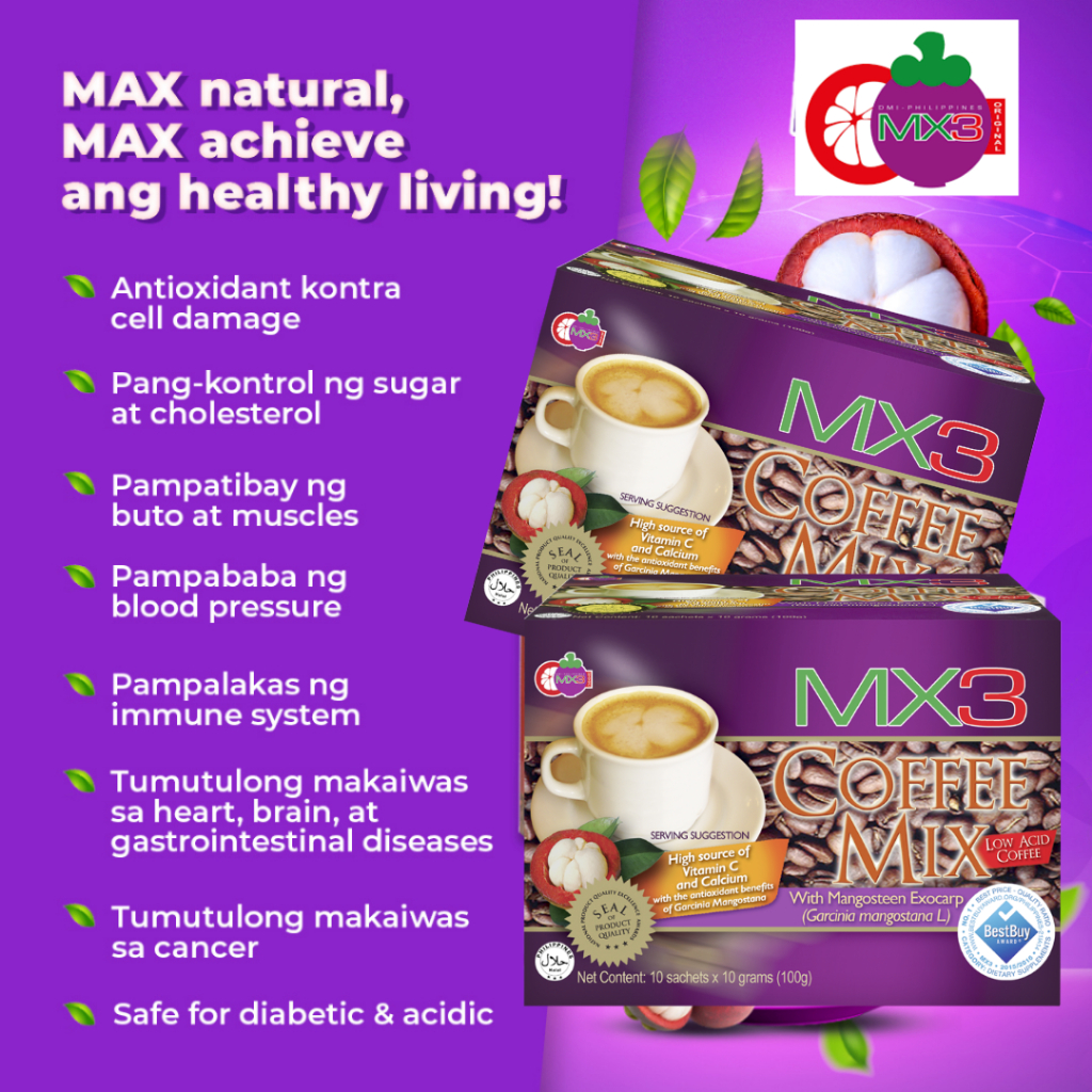 Shop mx3 coffee for Sale on Shopee Philippines