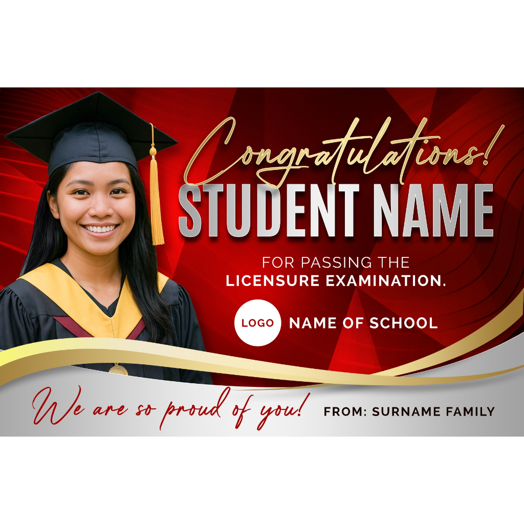 Shop graduation tarpaulin for Sale on Shopee Philippines