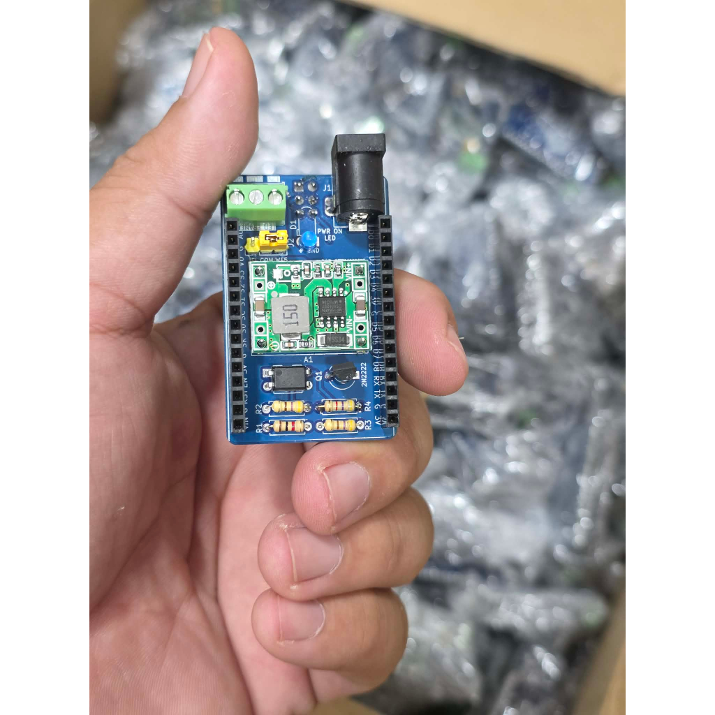 Best Subvendo Costum Board with Anti Pitik Good for (Wifi5 Soft/Juanfi ...