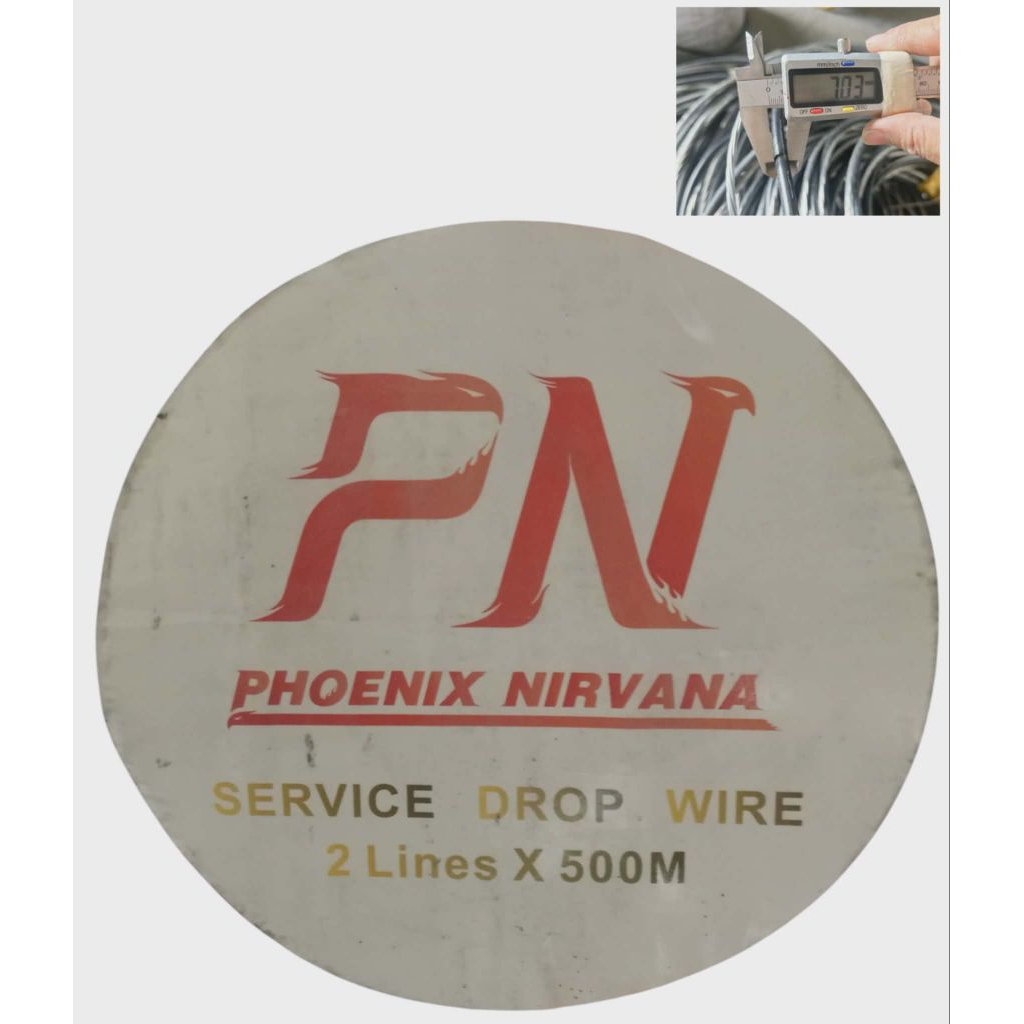 Shop service drop wire for Sale on Shopee Philippines
