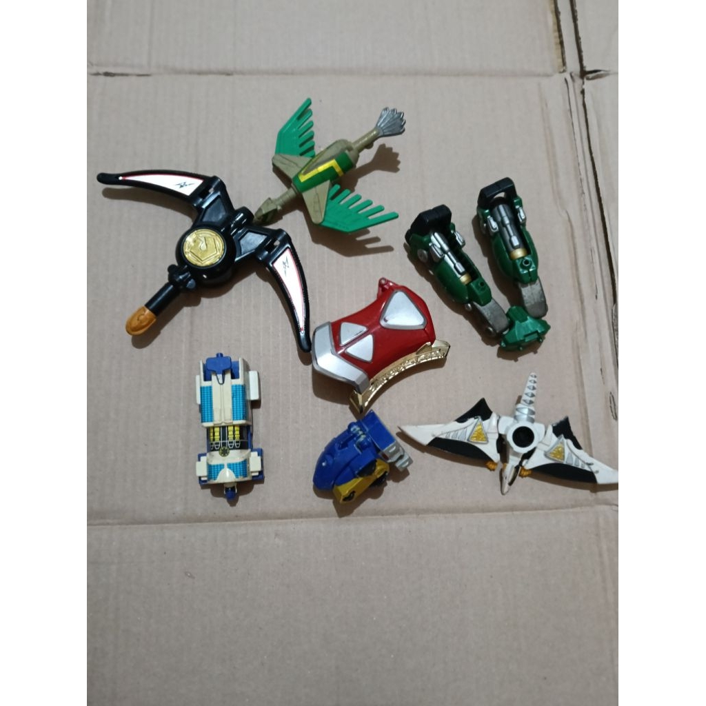 Sentai Tokusatsu parts | Shopee Philippines