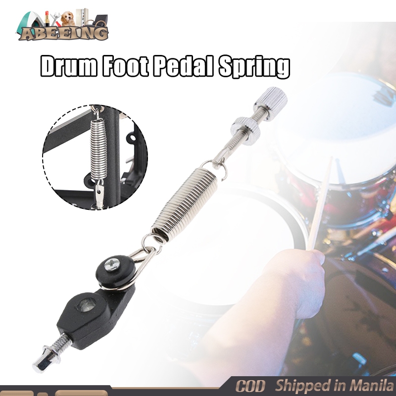 Duty Drum Foot Pedal Spring Assembly Metal Construction For Precise ...