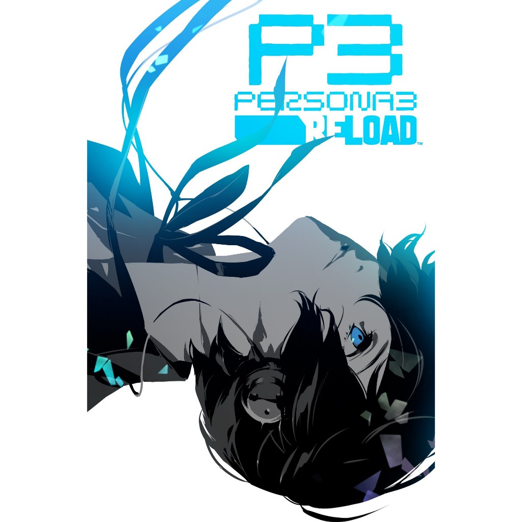 Persona 3 Reload Poster Wall Decoration laminated posters | Shopee ...