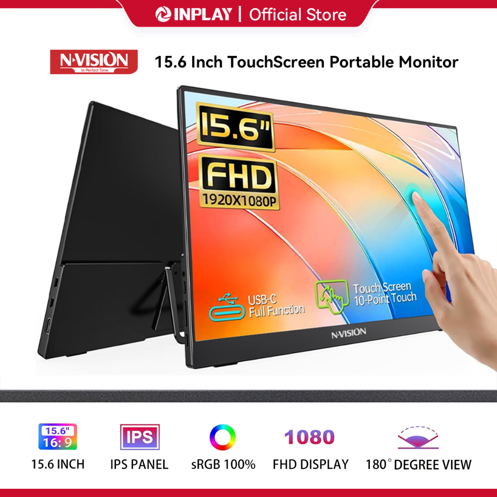 Nvision 15.6