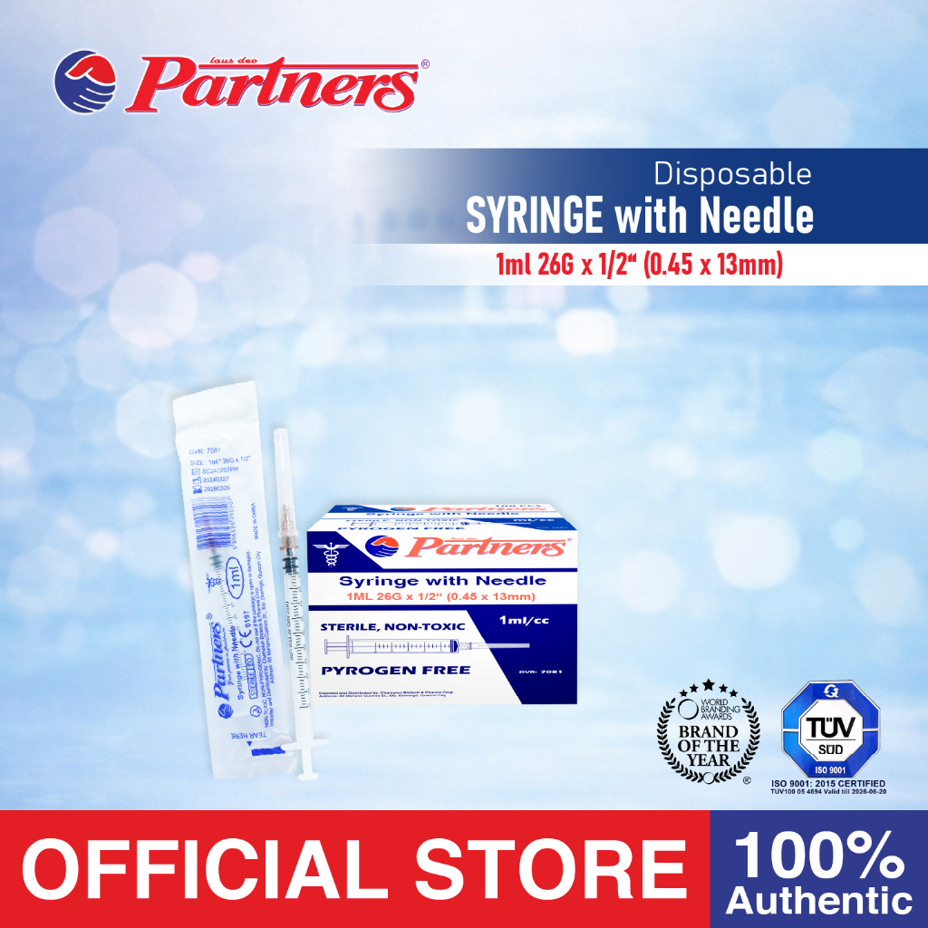 Partners Medicals, Online Shop | Shopee Philippines
