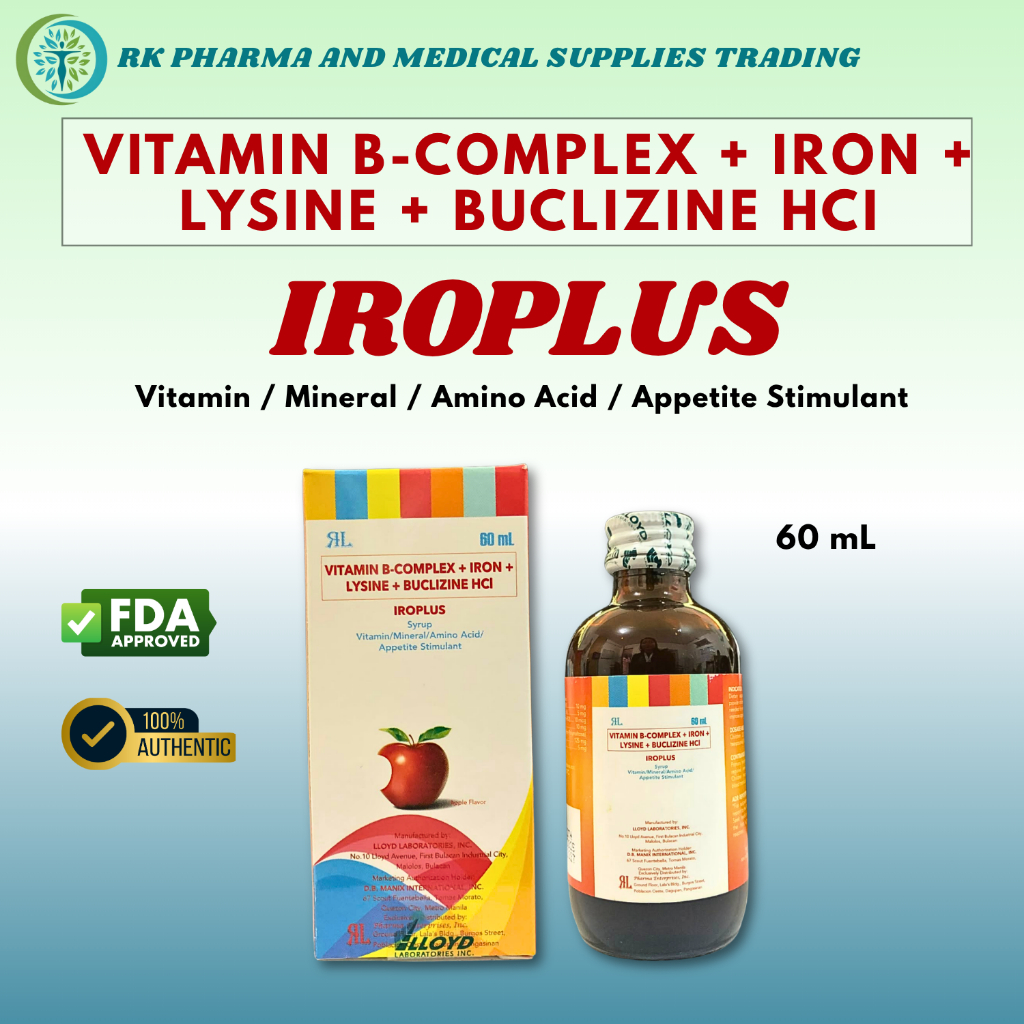 Shop buclizine for Sale on Shopee Philippines