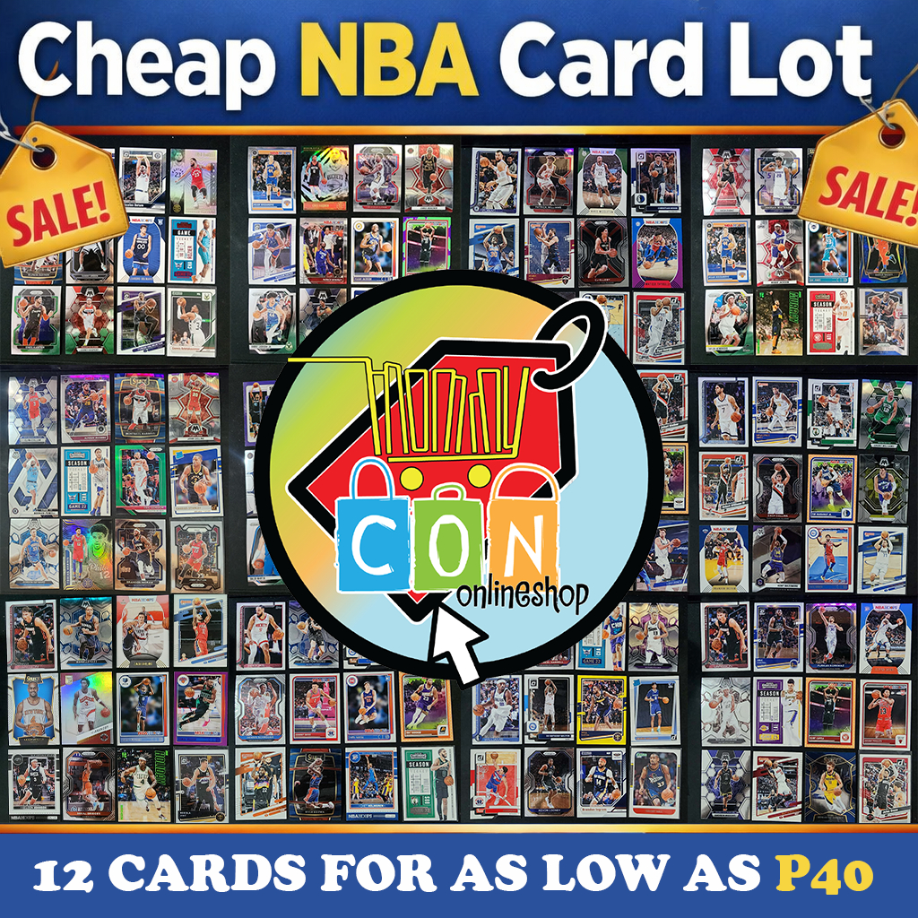Shop nba cards for Sale on Shopee Philippines