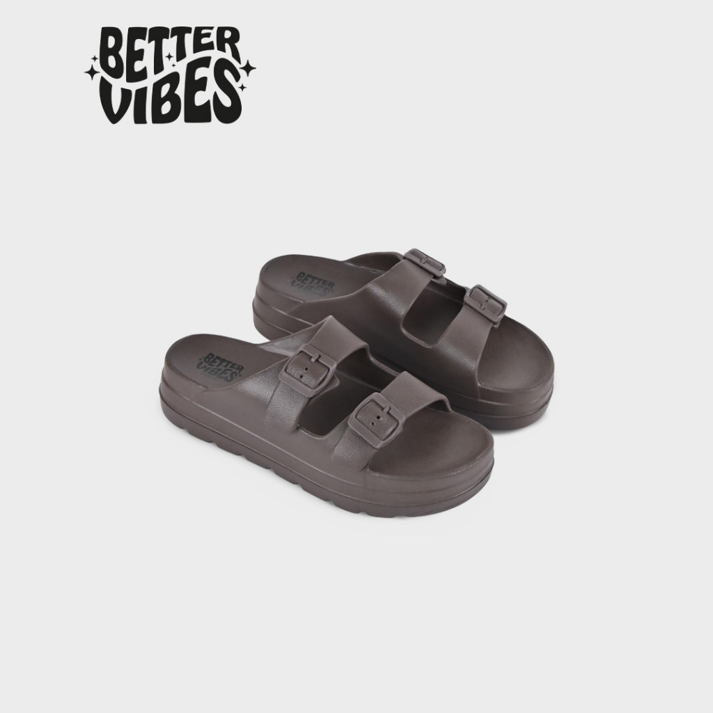BETTER VIBES by ALBERTO Women's Asa Platform Sandal | Shopee Philippines