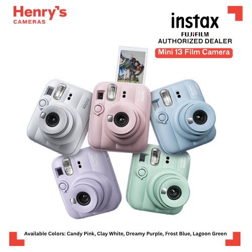 Fujifilm Instax Mini 12/ 13 Instax Camera | Shopee Philippines