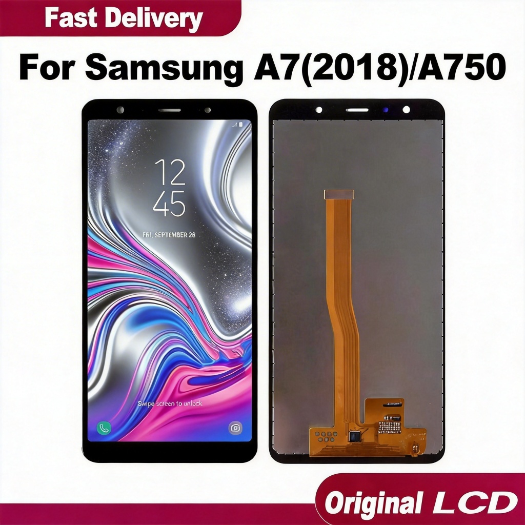 Samsung Galaxy A7 2018 /A750 Phone LCD Touch Screen | Shopee Philippines