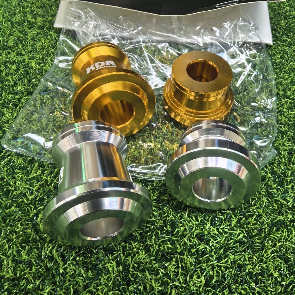 Kdr front axle bushing for pcx 150 160 adv click hub and mile | Shopee ...