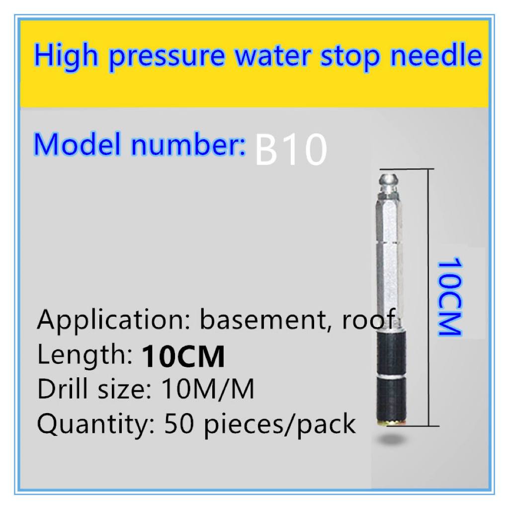 Aluminum Injection Packers / Injection Ports 10x100mm | Shopee Philippines
