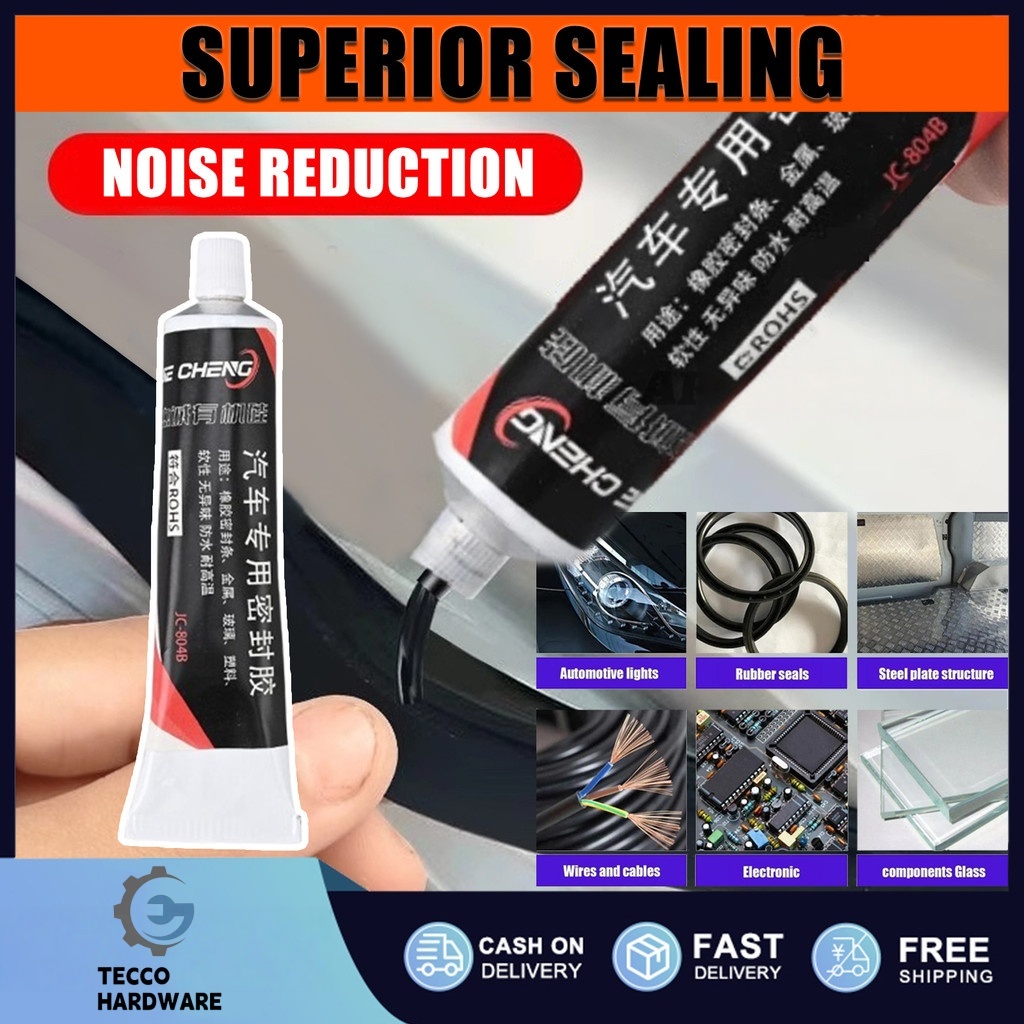 Car Windshield Sealant 50/100ml Automobile Sealing Adhesive & Car ...