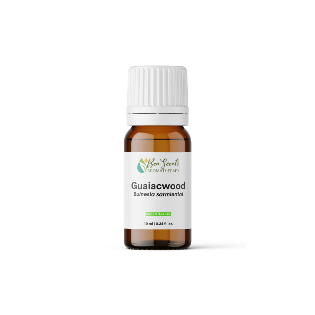 Guaiacwood Essential Oil | Shopee Philippines