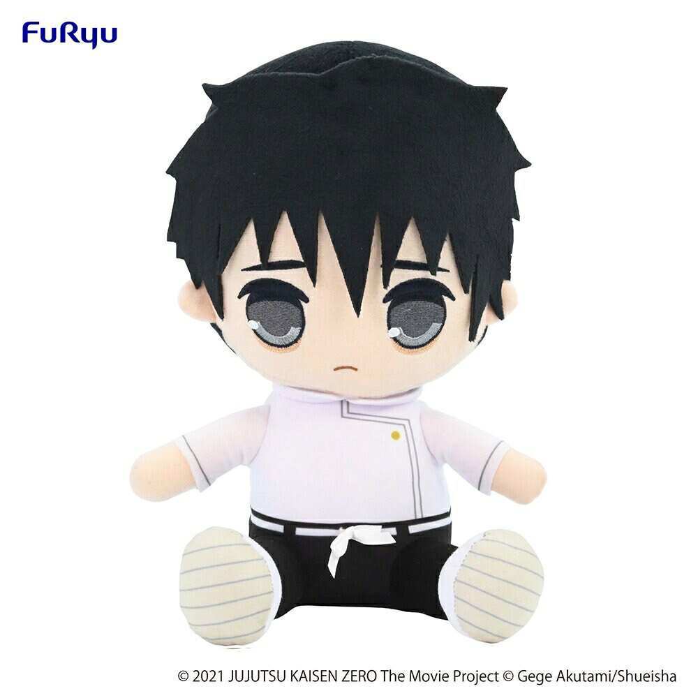 Jujutsu Kaisen - Inomaki Toge - Furyu Plush | Shopee Philippines