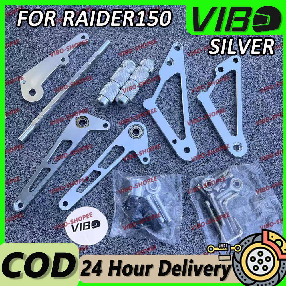【24H ship】CNC HALF SHIFTER FOR RAIDER150 SILVER RAIDER150 | Shopee ...