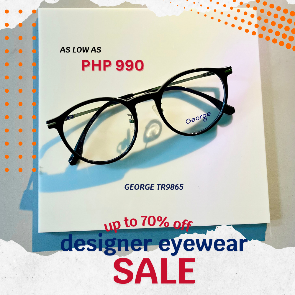 George Optical Store, Online Shop | Shopee Philippines